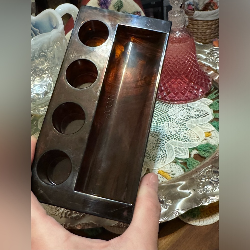 Avon Vanity Organizer/Vanity Tray VTG - Picture 2 of 15